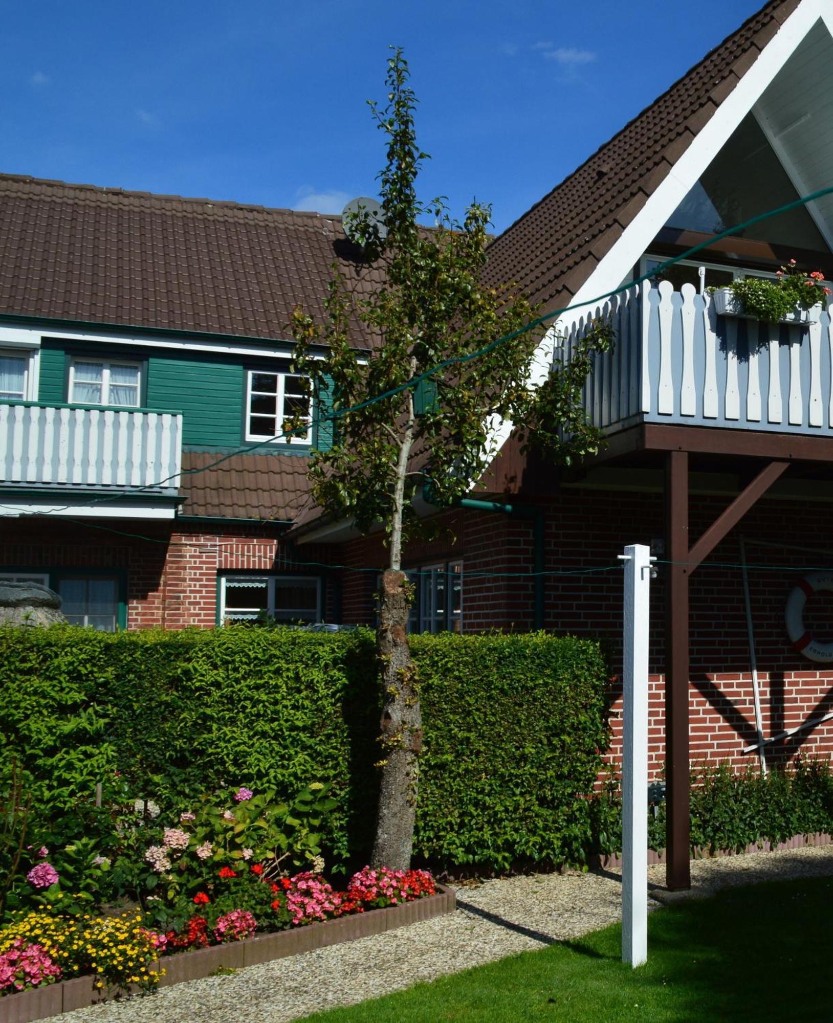 Nordseestuebchen Whg 04 Nieblum Extérieur photo